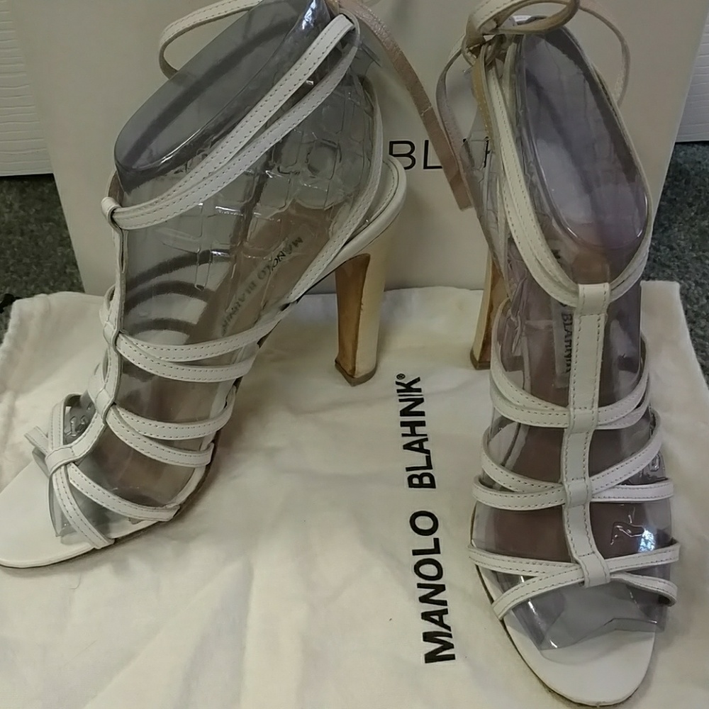 Manolo Blahnik Sandal